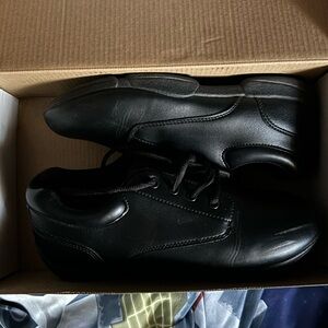 Super drill master marching shoes. Worn a few times.